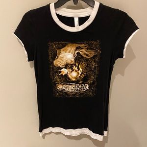 Killswitch Engage Band Tee size M